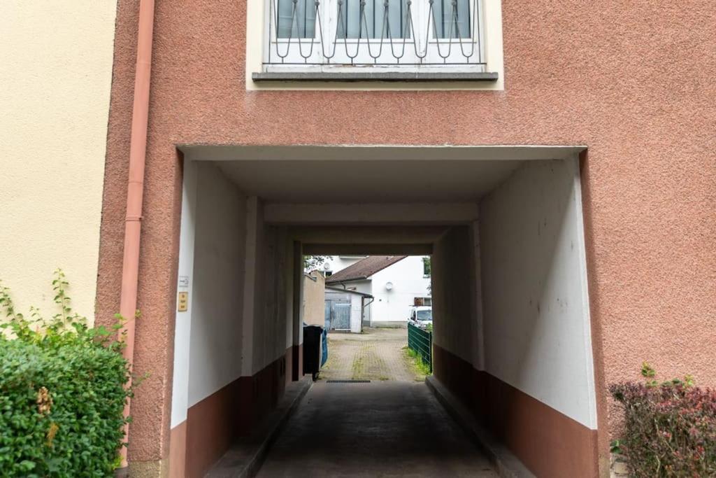 Wohnung Naehe Stadtzentrum Mit Wohnzimmer Und Kueche Кобленц Екстер'єр фото